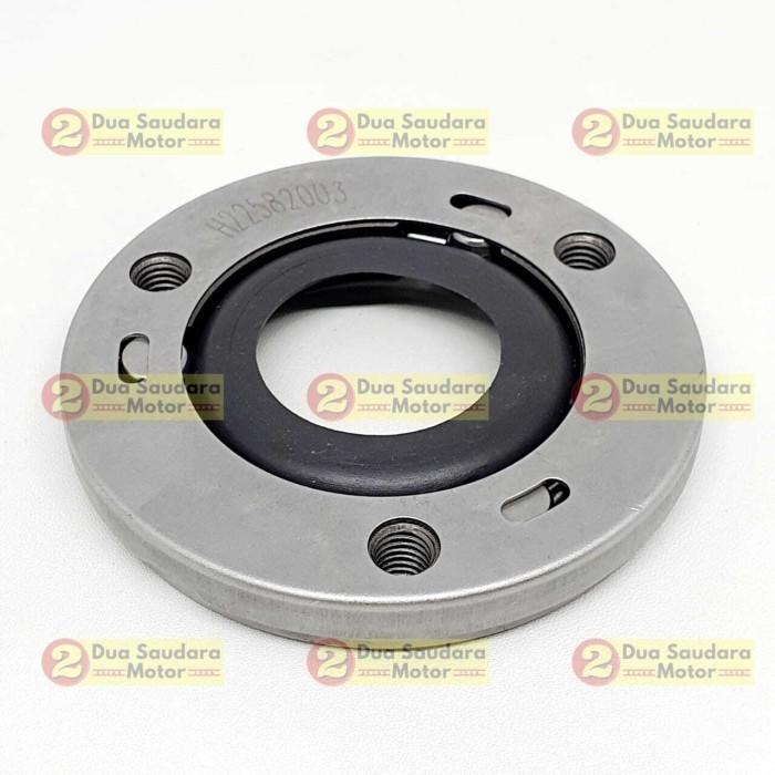 Pelor Starter One Way Viar Roda Tiga Karya 150 cc Oil Cooler Original