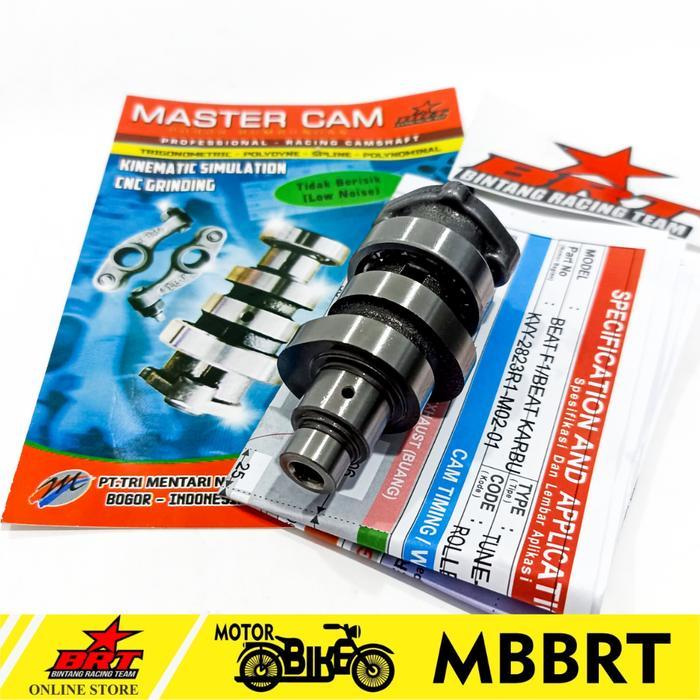 Master Cam BRT Noken As Beat Karbu KVY Spacy Karbu Scoopy Karbu S1 T1 R43 R44 R45 R46 R48 R49 R50