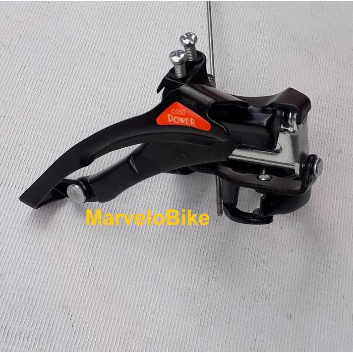 Fd Sepeda 3 Speed Power 31.8Mm