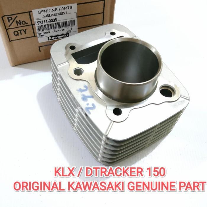 Cylinder Blok Klx Asli Original
