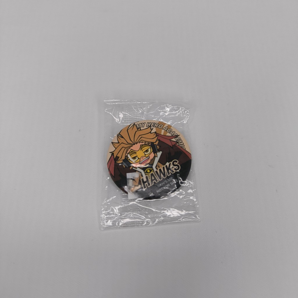 Can Badge My Hero Academia Boku No Hero Academia Hawks