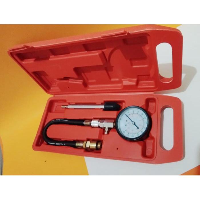 Kompresi tester - alat ukur kompresi mesin bensin