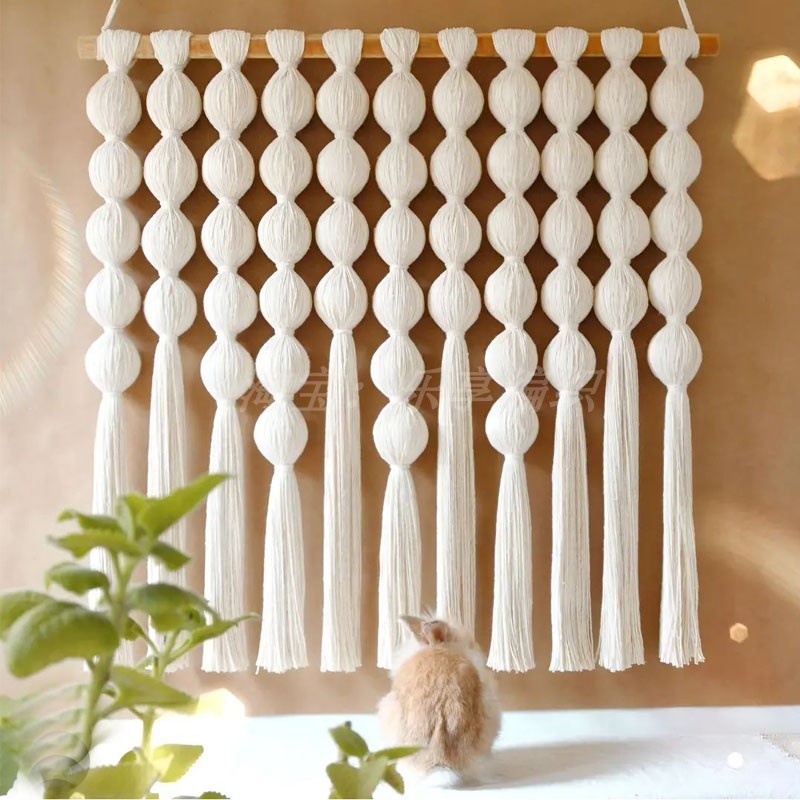 Macrame Wall Hanging Handmade Wall Decor Woven Hanging Handwoven Macrame Tapestry Art Macrame Wall