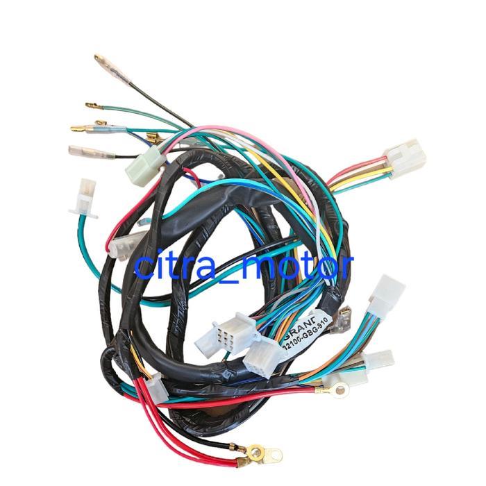 [Original] Kabel Body Grand (32100-Gbg-910)