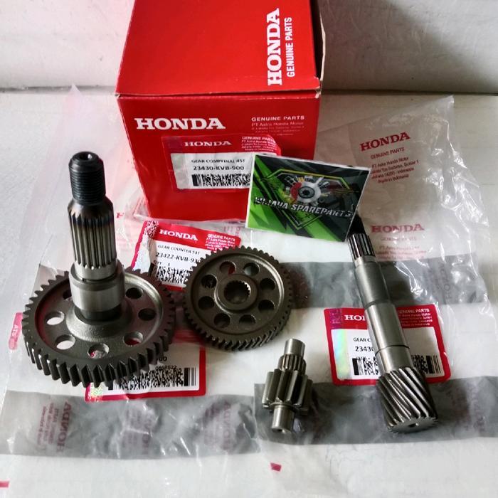 Gigi Rasio Vario 110 Karbu Vario 110 Cbs Karbu Kode-Kvb