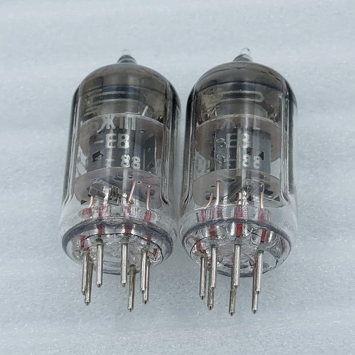 Avpro 6*1N-Eb Otk Russia Tube Valve For Upgrade Tube 7-Pin 6J1 5654