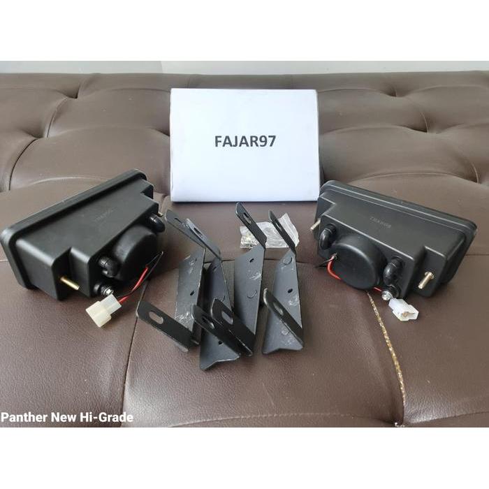 Foglamp Fog Lamp Lampu Kabut Panther Kotak/Panther Pick Up New