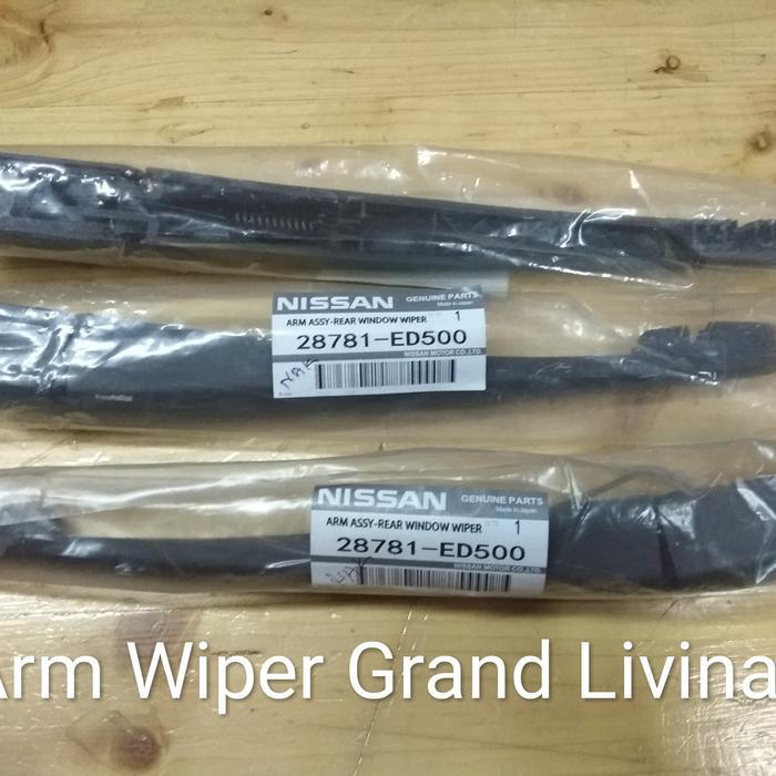 Arm Wiper Belakang Grand Livina Gagang Wiper Belakang Grand Livina