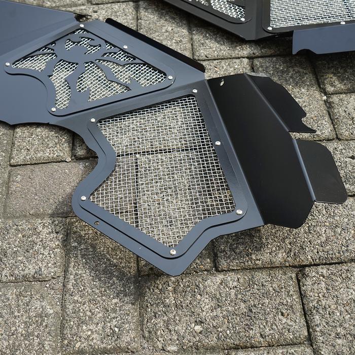 Inner Fender Jeep JL Inner Fender Jeep Wrangler JL Inner Fender Poison Spyder Jeep Wrangler JL 2018+