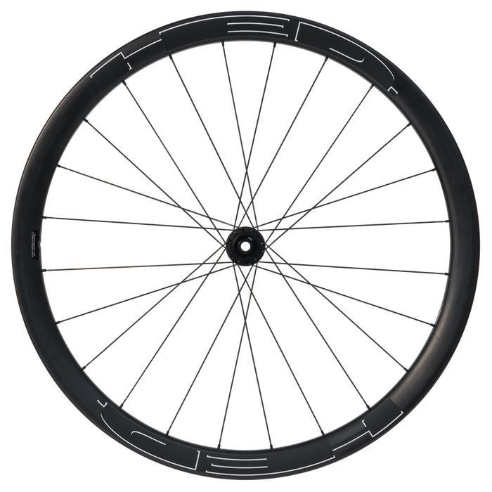 HED Vanquish RC4 Performance Disc Carbon Clincher Road Wheelset
