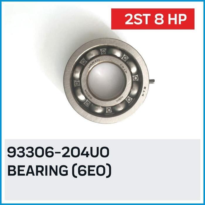 Bearing Suku Cadang Mesin Tempel Yamaha 2-tak 8 HP