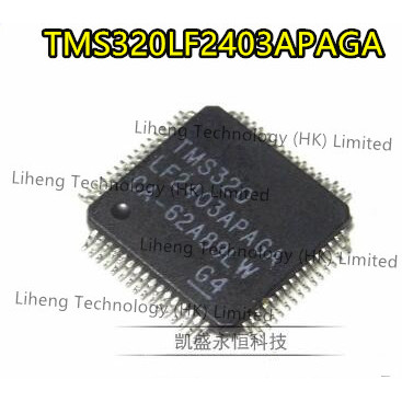 1pcs/lot 100% New&original TMS320LF2403 TMS320LF2403APAGA