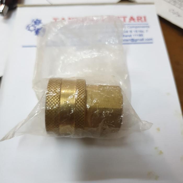 Quick Coupler 03Sf 3/8" Sith Kuningan Untuk Air