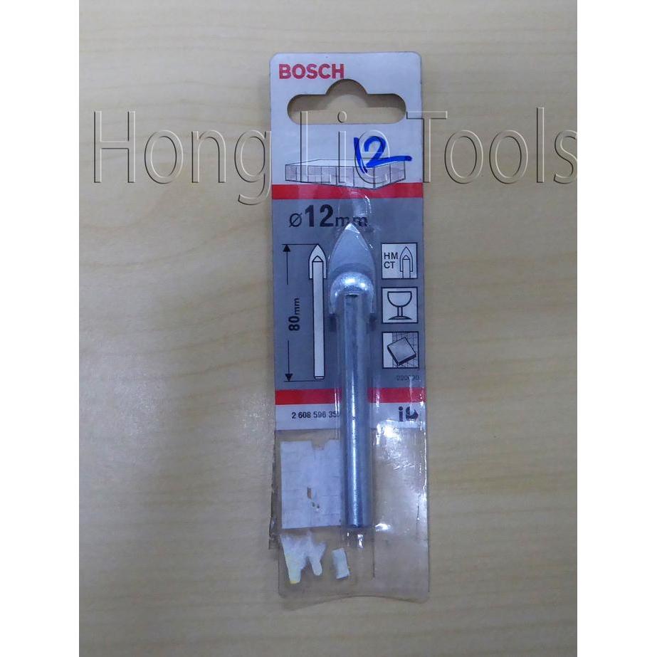 Bosch Mata Bor Keramik Granit Tile 12mm