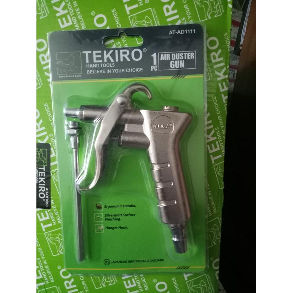 Tekiro air duster pistol angin