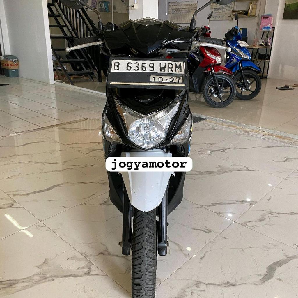 Honda Beat pop Tahun 2017 Motor Bekas berkualitas Jogyamotor
