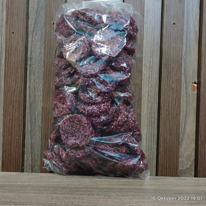 "New" Rengginang Mentah khas bogor isi 50