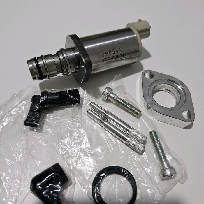 SCV suction control valve kit innova lama reborn hilux revo fortuner vrz news