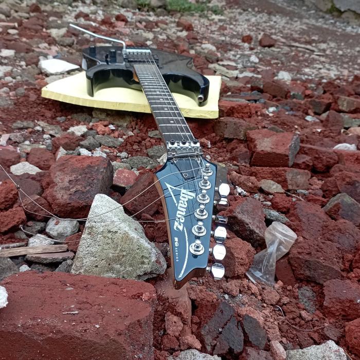 Gitar Ibanez RG270 JB Korea - IM