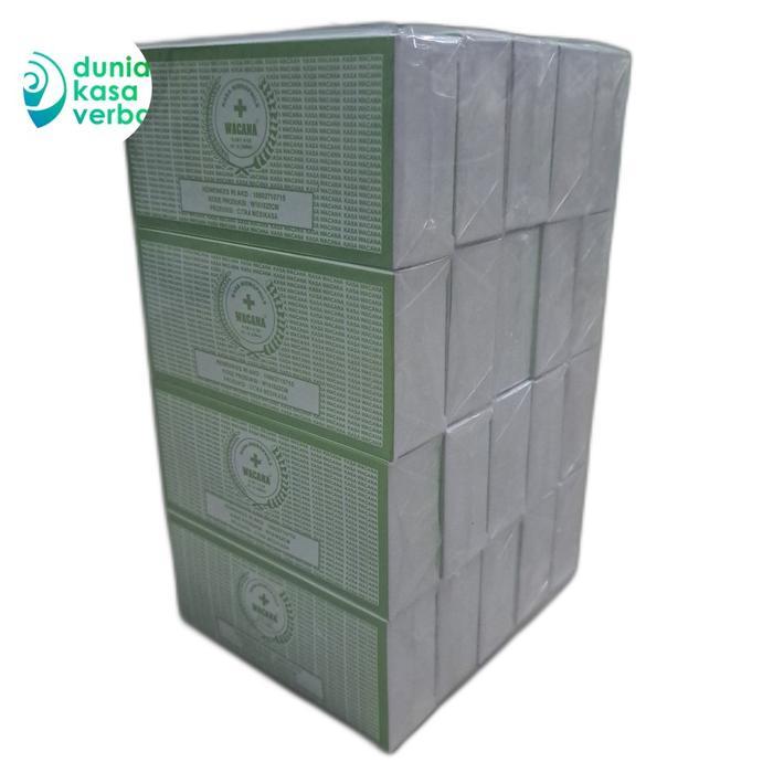 KASA KOTAK HIDROFIL STERIL 16X16 - ISI 12 LEMBAR (20 KOTAK)