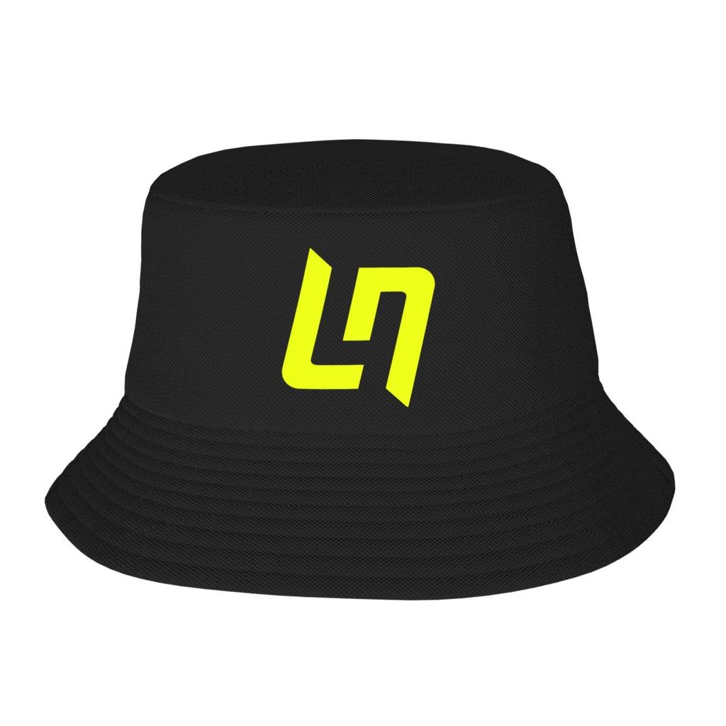 Lando Norris Logo Transparent-lando-norris Fisherman Caps Bucket Hat Sun Beach Visor Caps