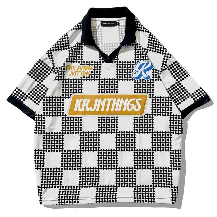 " VOLUME 1 " OVERSIZE JERSEY T-SHIRT OVERSIZE KAOS JERSEY PRIA