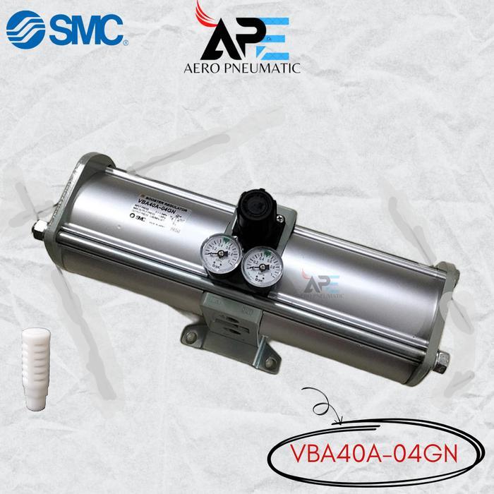 BOOSTER REGULATOR SMC VBA40A-04GN
