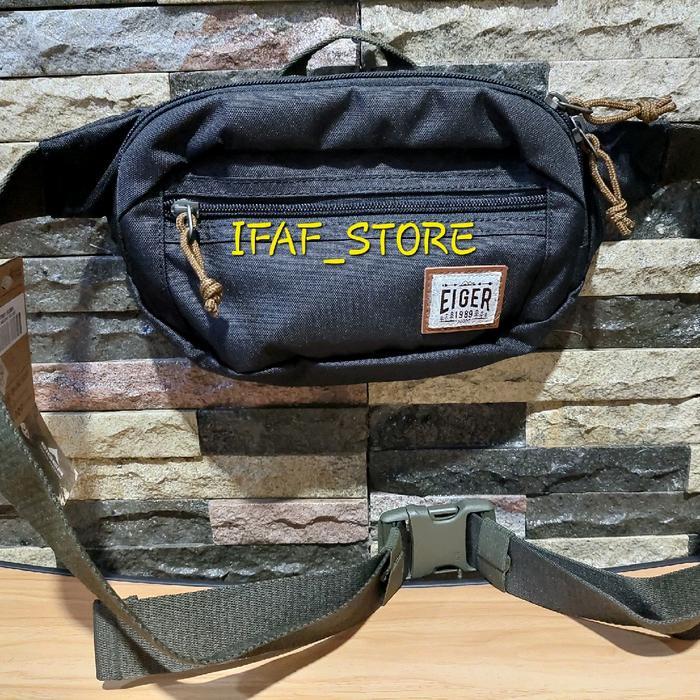 Eiger Grapnel Waistbag