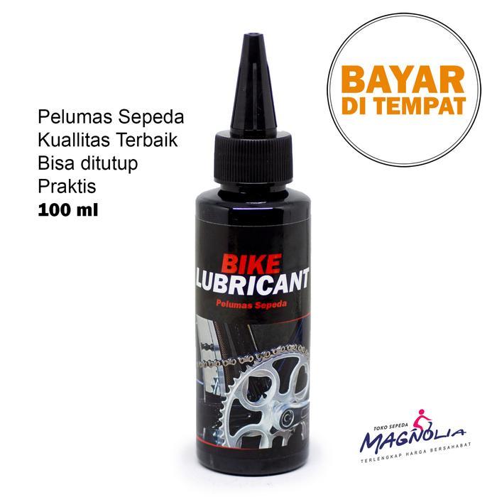 CHAIN LUBE PELUMAS RANTAI SEPEDA MURAH ANTI KARAT