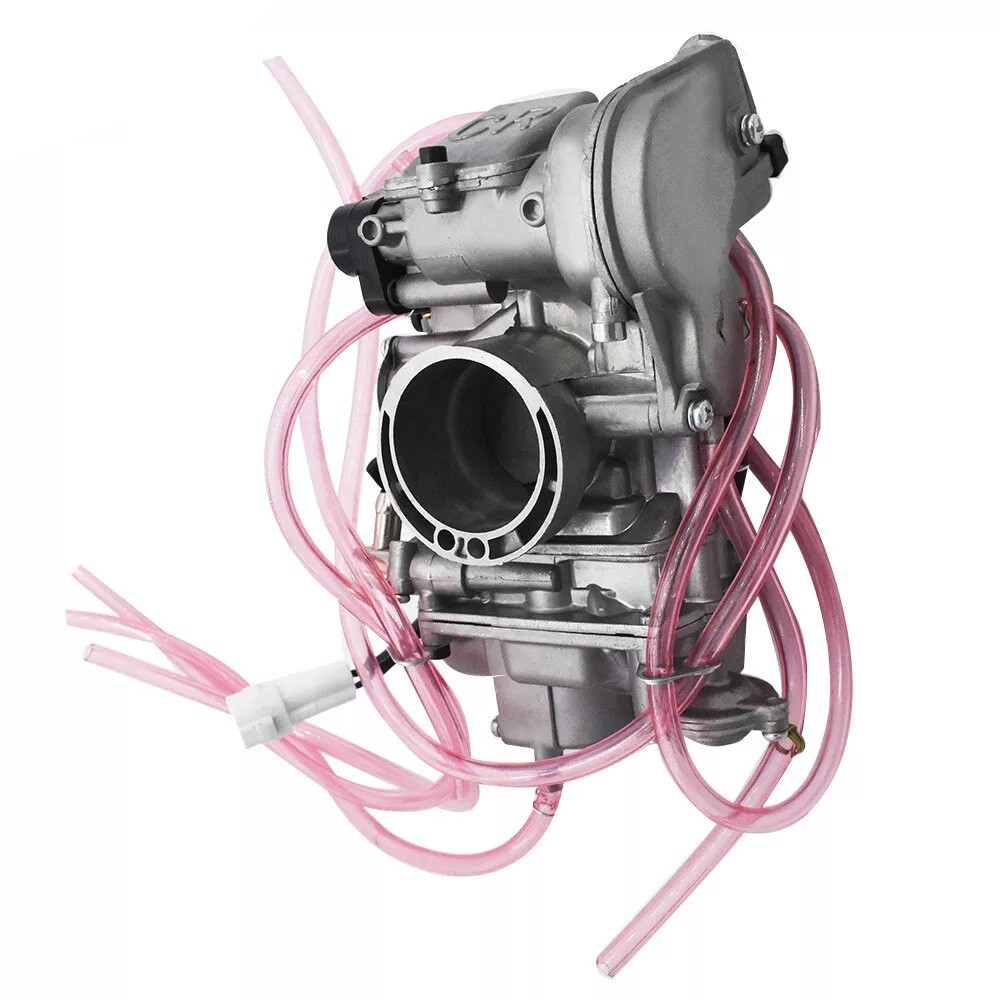 BEST 40mm Carburetor for YAMAHA YFZ450V for CRF450R 2004-2009 for FCR40 Box-Sliv High Performance Mo