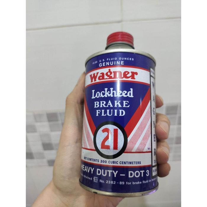 MINYAK REM WAGNER 300 ML MILILITER