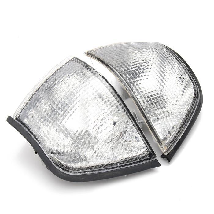 Lampu Sudut Lampu Samping Untuk Bmw E36 3-Seri 2Dr Coupe /
