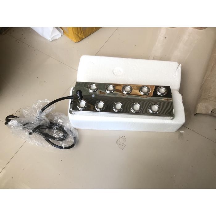Mist Maker Ultrasonic 6 10 12 mata Pengkabut/Pengembun Humifider