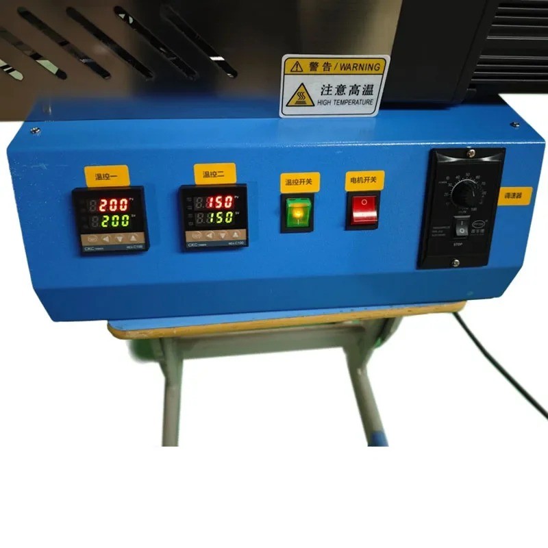 110V/220V Plastic Extruder Machine Polymer Injection Molding Machine Desktop Single Screw Extruder