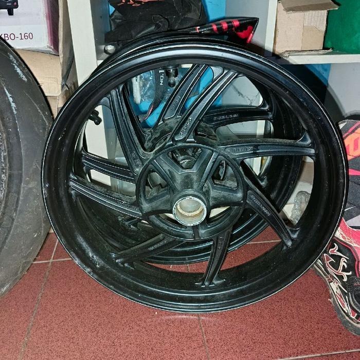 Velg Yamaha R25 Chemco palang 6