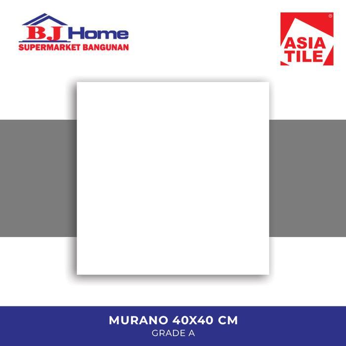 "New" Asia Tile Murano 40X40 KW1 - Keramik Lantai