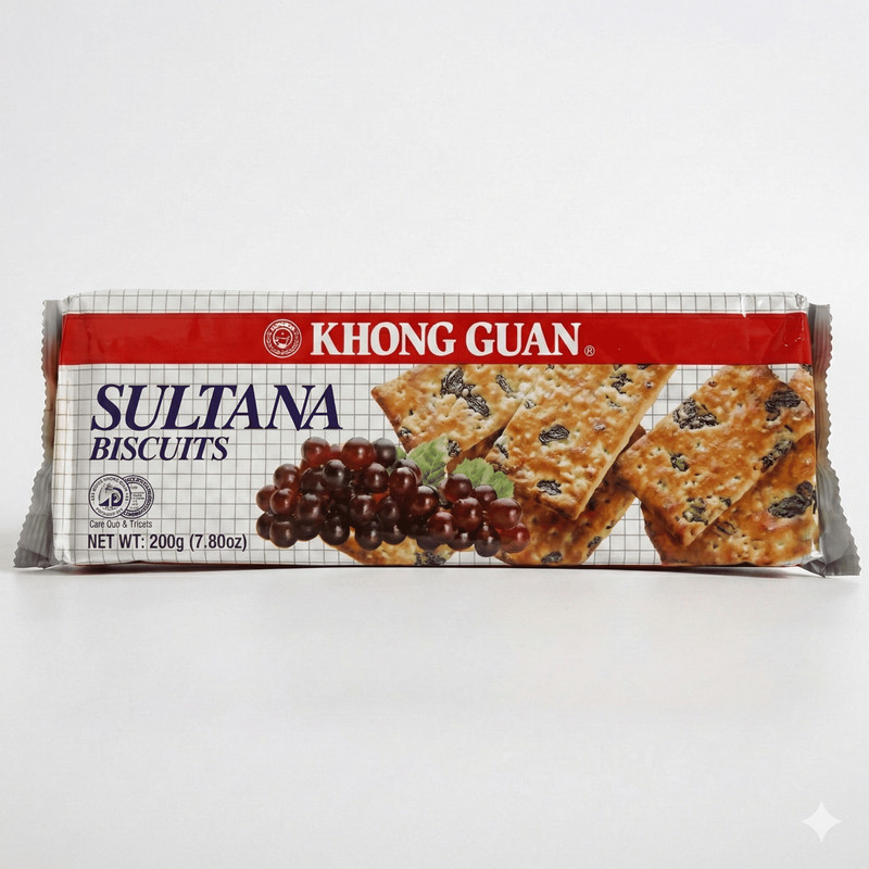 Sultana Khong Guan 160 gr