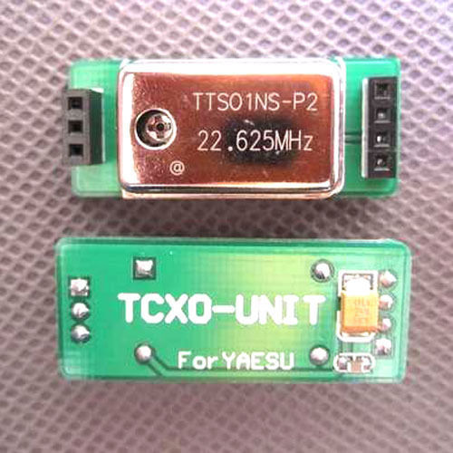 Tcxo Temperature Compensated Crystal Components Ule For Yaesu Ft-817/ Ft- 857/ Ft- 897 Frequency