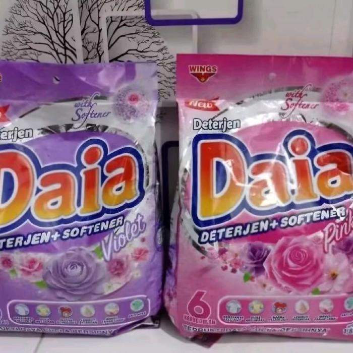 Deterjen Daia bubuk 1.5 kg