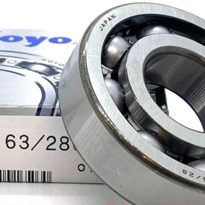 Lahar Bearing Kruk As Scorpio 63/28 Koyo