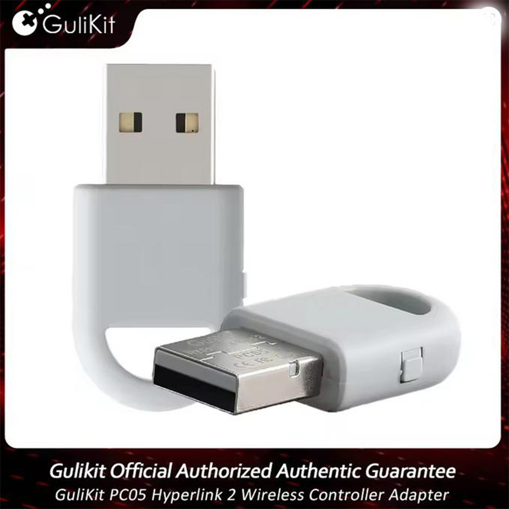 Gulikit PC05 GuliKit Hyperlink 2 Wireless Controller Adapter for Gulikit Xbox One Xbox Series