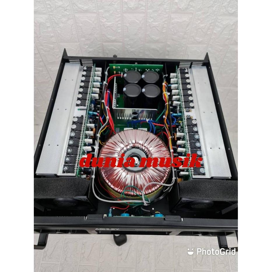 Power Ashley Pa1600 Pa 1600 Original Co