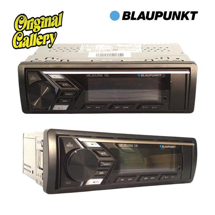 Blaupunkt Melbourne 130 Single Din Head Unit / Car Radio