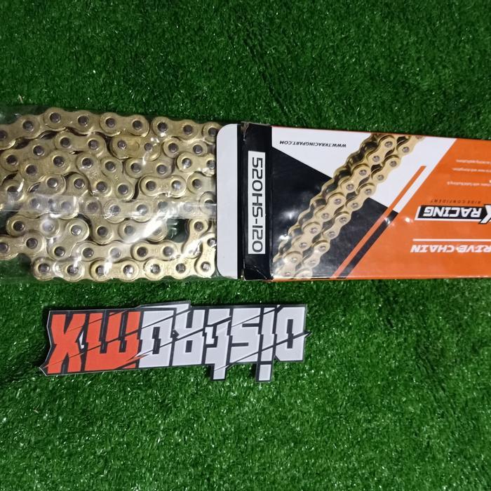 Rantai Tk 520-120 L