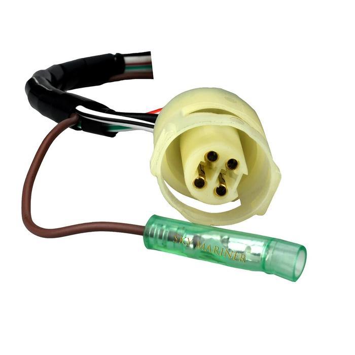 . 6H3-85510-A0-00 OUTBOARD STATOR ASSY 6H3-85510-A1 FOR YAMAHA PURSUN