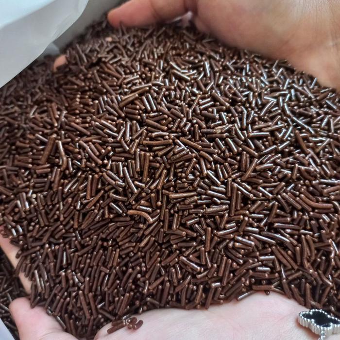 Meses Coklat Jitu Ekonomis 1Dus 12Kg / Ceres Coklat Jitu Go Grab Only Terpercaya