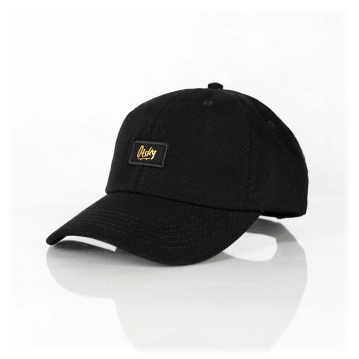 Otsky Topi Pria Baseball Polo Cap Hat Ft Skate Gold