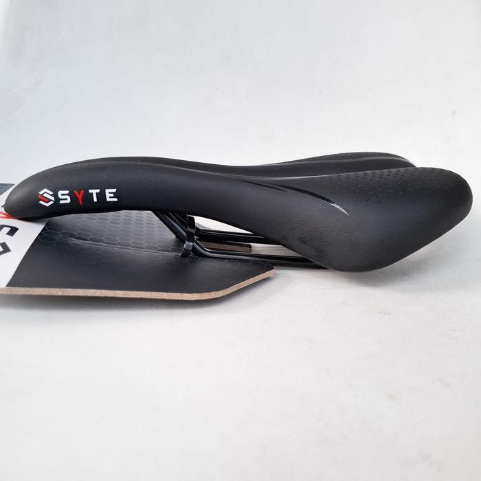 Jok Sadel Syte G-169 Sepeda Lipat Mtb Bolong Tengah Terlaris