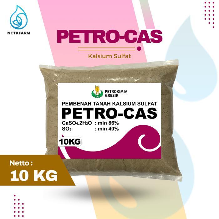 PUPUK PETRO-CAS - Repack 10 KG