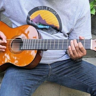 GITAR YAMAHA CGS102A ORIGINAL/YAMAHA CGS102A - CDEL